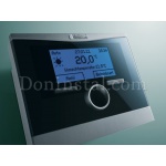 Автоматический регулятор отопления по температуре наружного воздуха calorMATIC 470