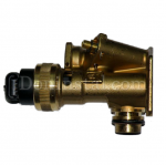 Триходовий клапан на газовий котел Vaillant atmoTEC, turboTEC Pro/Plus (старого зразка)