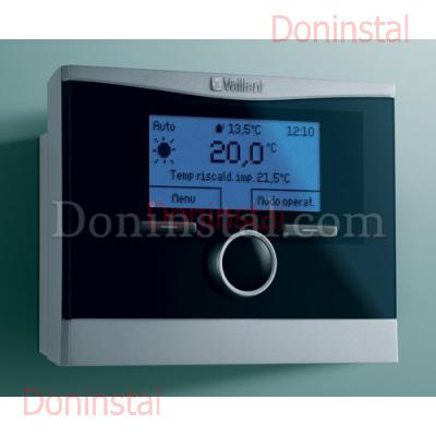 Автоматический регулятор отопления по температуре наружного воздуха calorMATIC 470